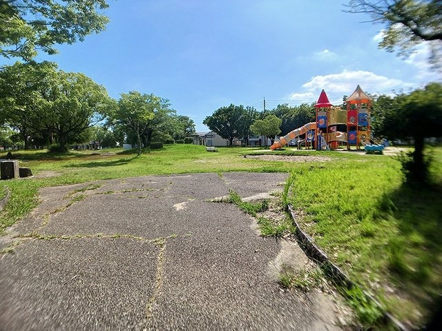 サニーフラットＢの周辺