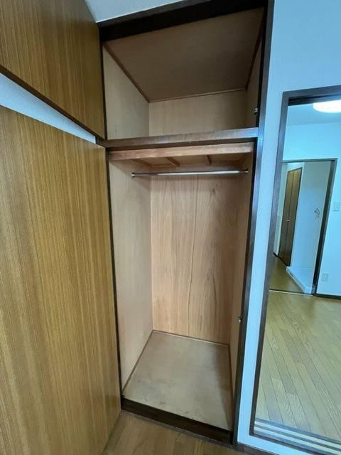 コモクレッセの収納