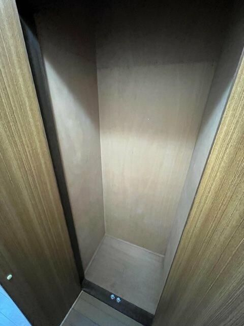 コモクレッセの収納