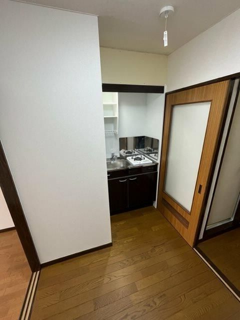 コモクレッセのキッチン