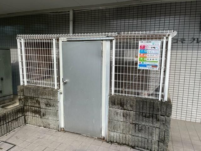 コモクレッセのその他共用部分