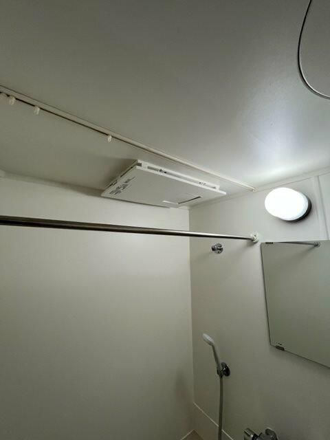 コモクレッセの浴室