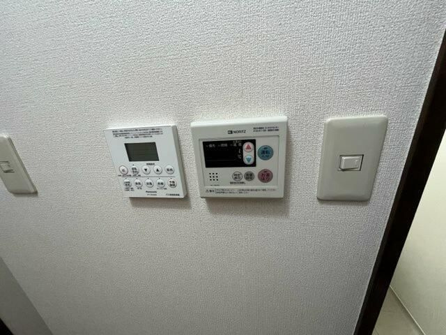 コモクレッセの設備