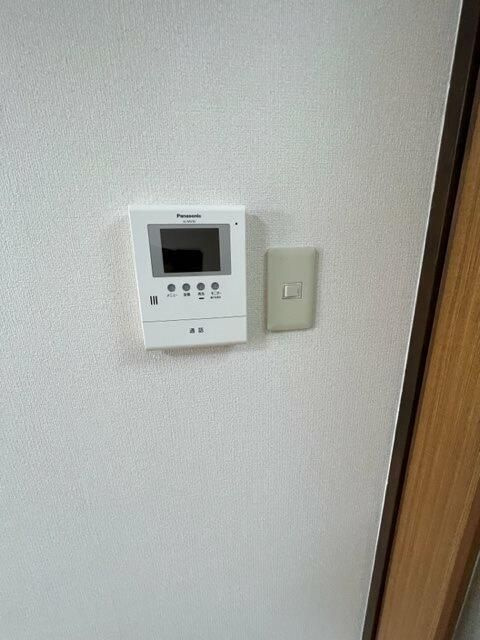 コモクレッセのセキュリティ