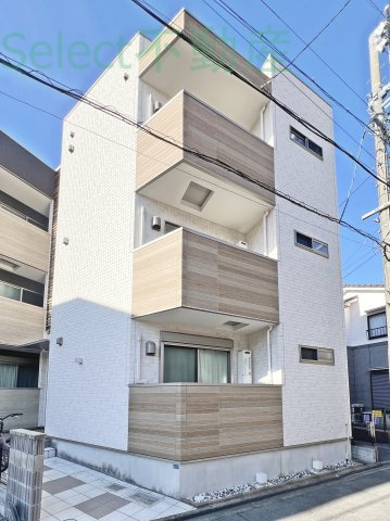 MOVE山王EASTの外観