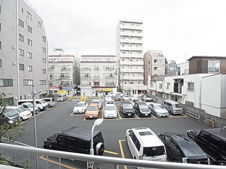 【展望】 | パークシティ戸越 | パークシティ戸越