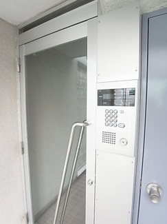【セキュリティ】 | パークシティ戸越 | パークシティ戸越