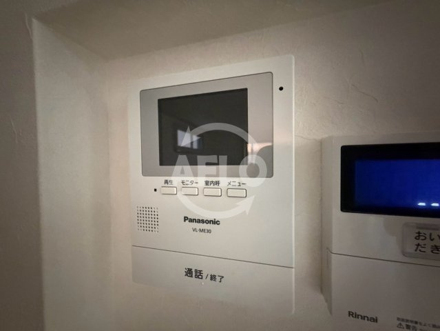 桃谷2丁目户建のセキュリティ|桃谷2丁目户建　セキュリティ