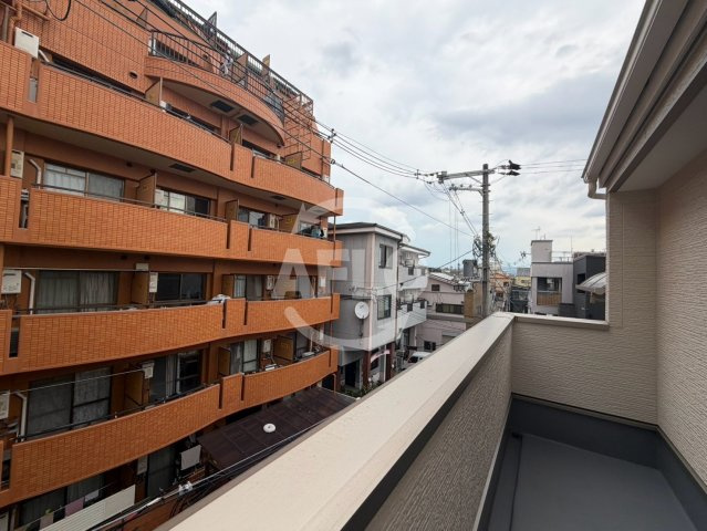桃谷2丁目户建の展望|桃谷2丁目户建　展望