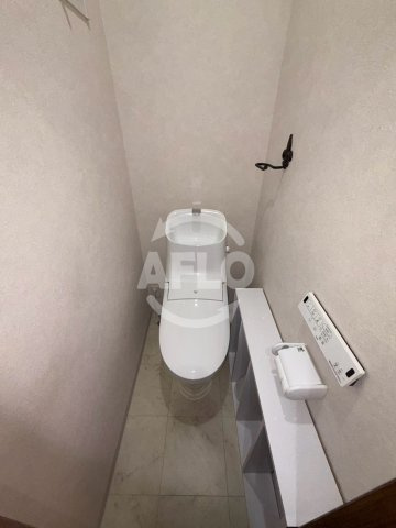 桃谷2丁目户建のトイレ|桃谷2丁目户建　トイレ