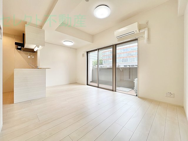 Naviglio Palazzoの居間・リビング