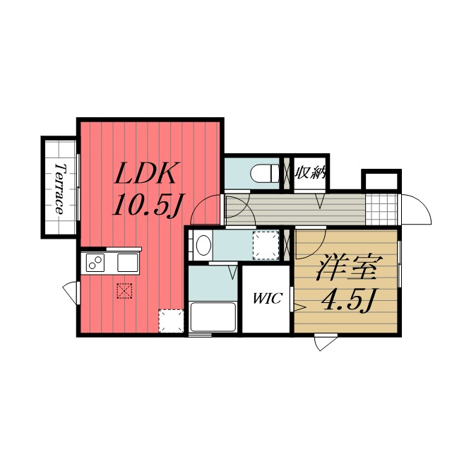 【間取り】 | M・T・Le・Lien