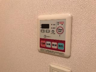 フォルティアの設備|室内設備