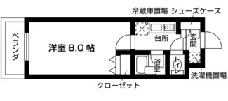 【間取り】 | エムエムエス　ウエスト