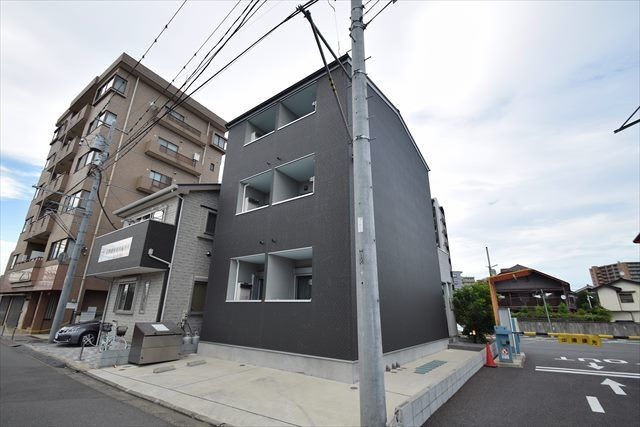 Ange西所沢の外観