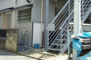 海老名市東柏ケ谷２丁目のアパートのその他共用部分