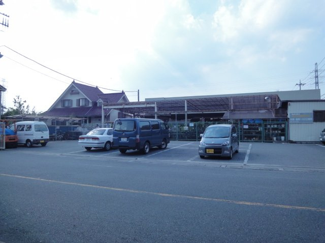 草加市青柳６丁目アパート新築工事の周辺|コンパルワコー青柳店まで273ｍ
