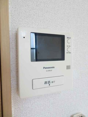 アロッジオの設備
