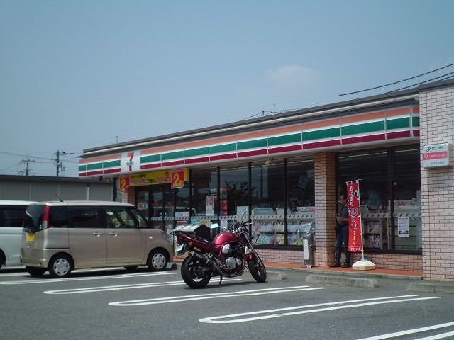 アンソレイエの周辺|セブンイレブンまで800m