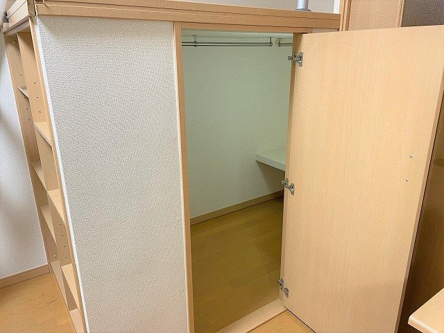 レオパレスメルシー新和の内装