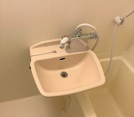 レオパレスメルシー新和の内装