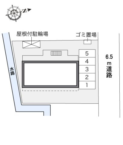 レオパレスメルシー新和のその他