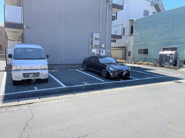 レオパレスメルシー新和のその他