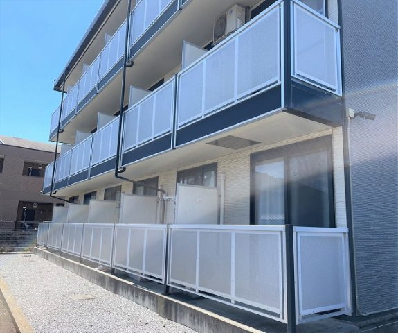 レオパレスメルシー新和のその他
