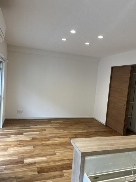 高見マンションの内装