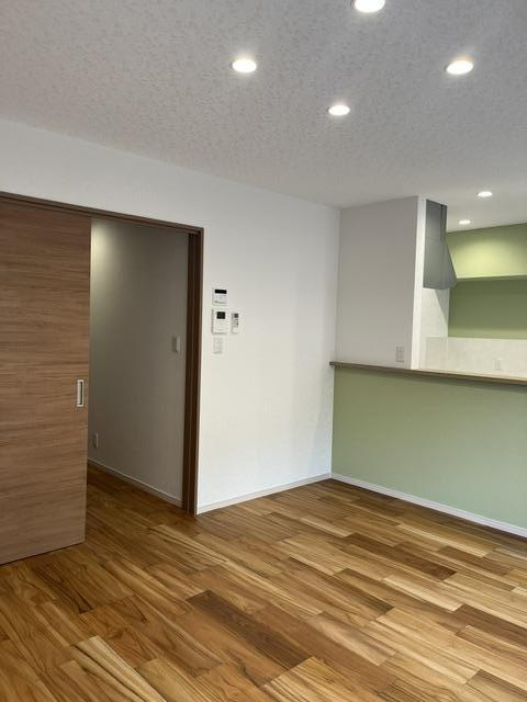 高見マンションの内装