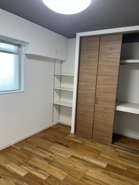 高見マンションの内装