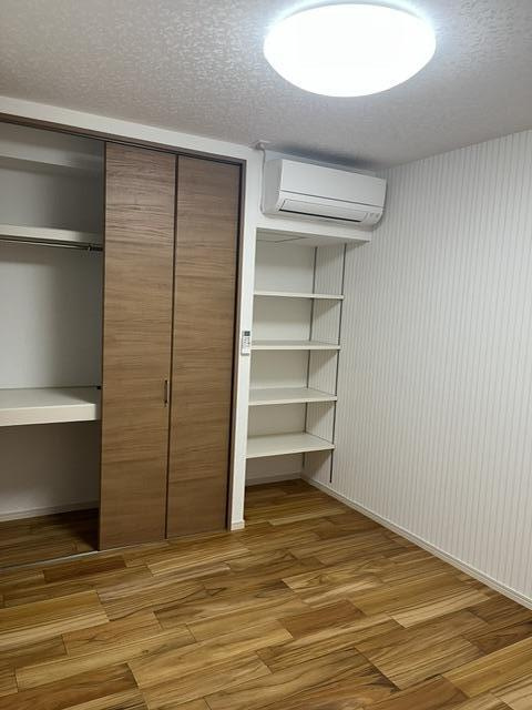 高見マンションの収納
