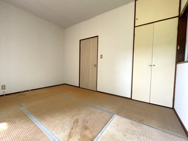 山武市沖渡戸建ての和室|2F和室