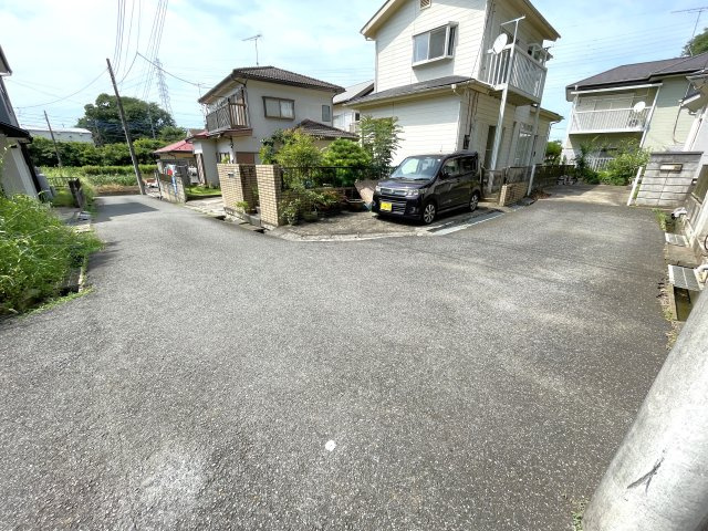 山武市沖渡戸建ての周辺