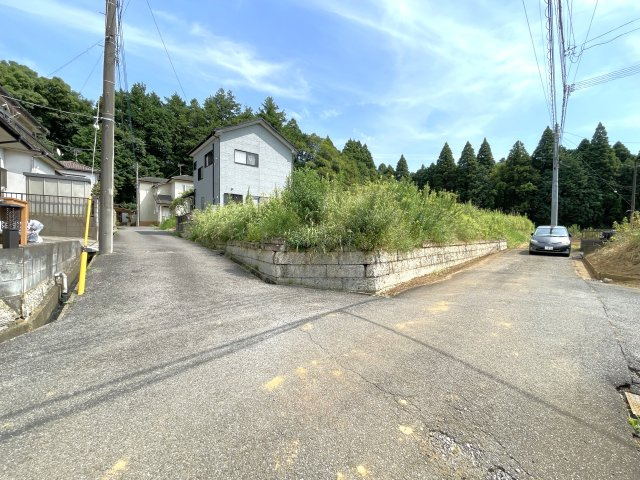 山武市沖渡戸建ての周辺