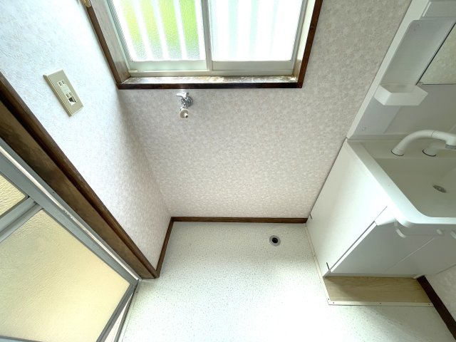 山武市沖渡戸建ての設備
