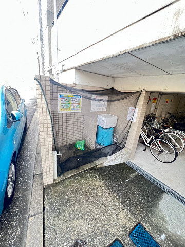 プライブ立花レジデンスのその他共用部分
