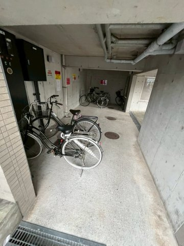 プライブ立花レジデンスのその他共用部分