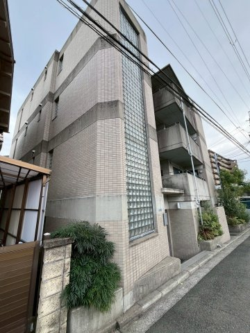 プライブ立花レジデンスの外観