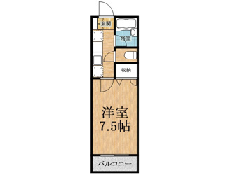 【間取り】 | ステーションプラザ