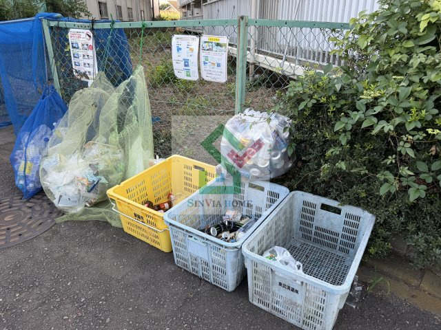 レーヴタケダひばりヶ丘のその他
