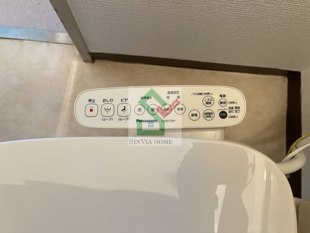 レーヴタケダひばりヶ丘のその他