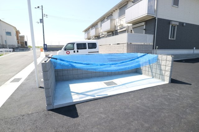 モアナ　B棟の設備