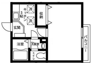 【間取り】 | セレナ　アケボノ | 間取りです。