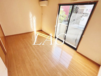 【居間・リビング】 | セレナ　アケボノ | 洋室のお部屋です。
