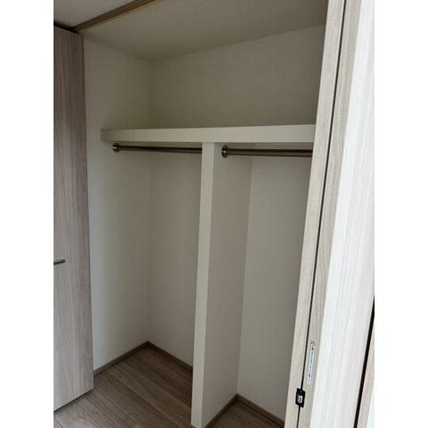 【収納】 | エスタート品川南大井 | クローゼットです