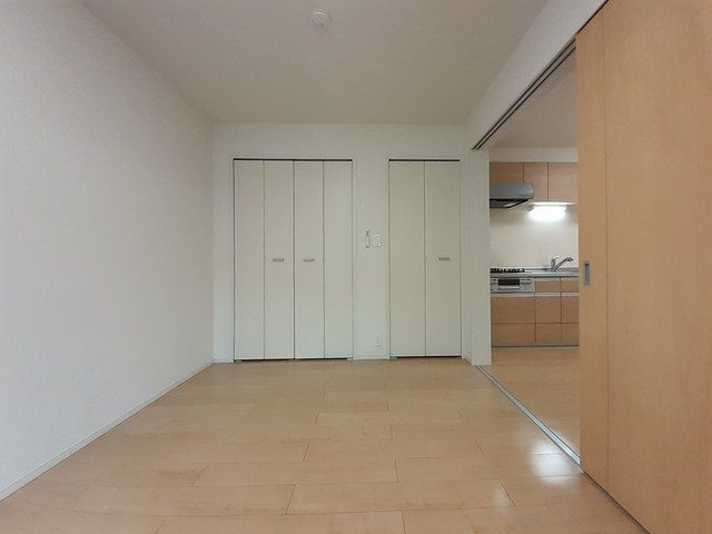 アルテグラン調布の内装