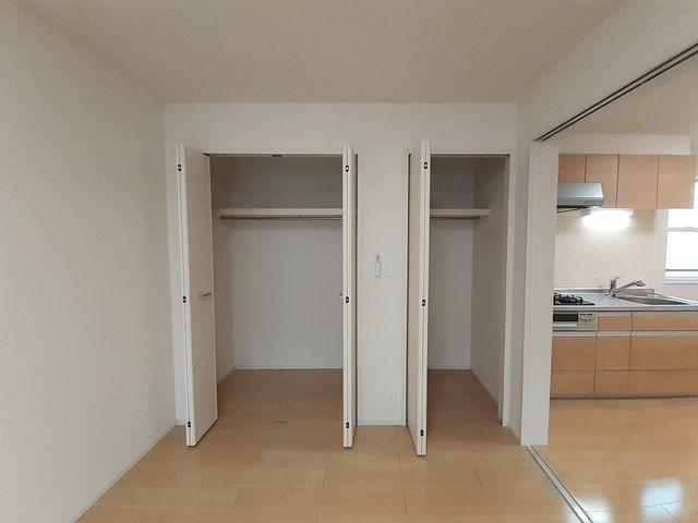 アルテグラン調布の収納
