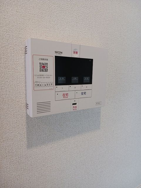 サン番館のエントランス