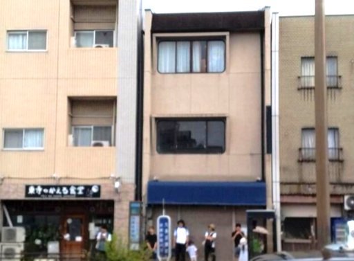 わくわくビル